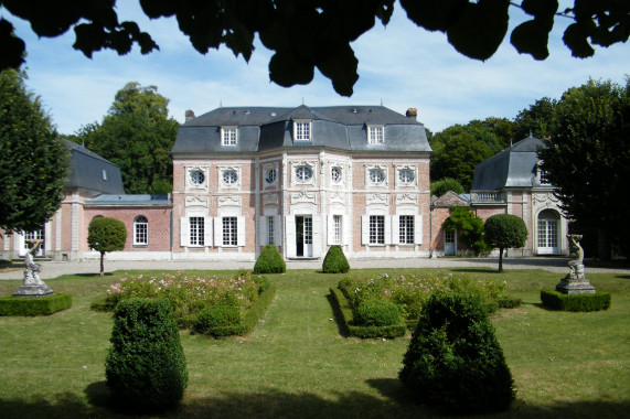 Schloss Bagatelle Abbeville