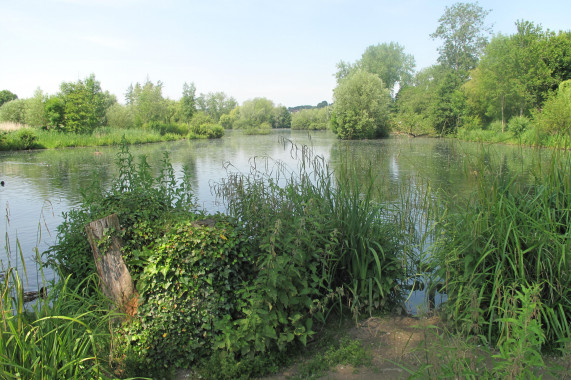 Parc municipal de La Bouvaque Abbeville