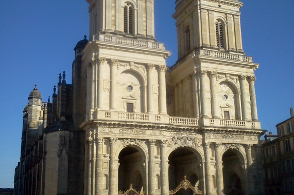 Kathedrale von Auch Auch