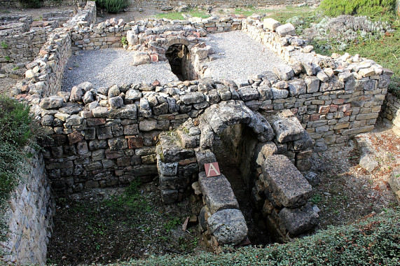 La Graufesenque Millau