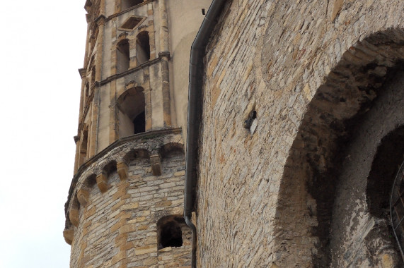 église Notre-Dame de l'Espinasse Millau