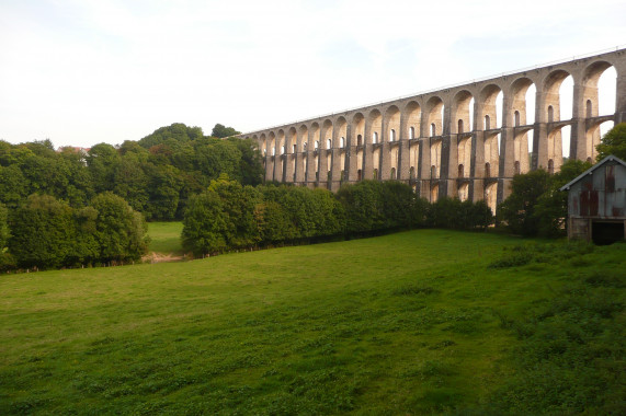 Viaduc de Chaumont Chaumont