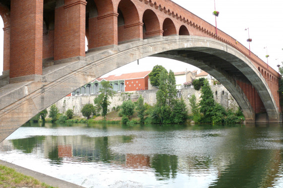 Pont de la Libération Villeneuve-sur-Lot