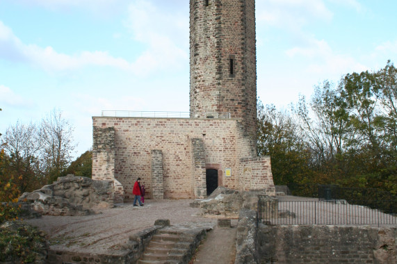 Château du Schlossberg Forbach