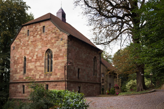 Heilig-Kreuz-Kapelle Forbach Forbach