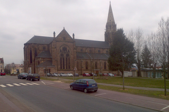 Saint-Rémi Forbach