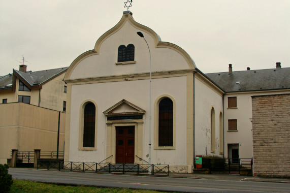 Synagoge Forbach