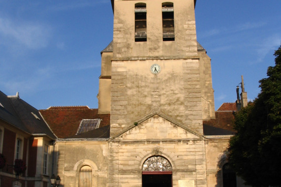 Abbaye Saint-Pierre de Lagny Lagny-sur-Marne