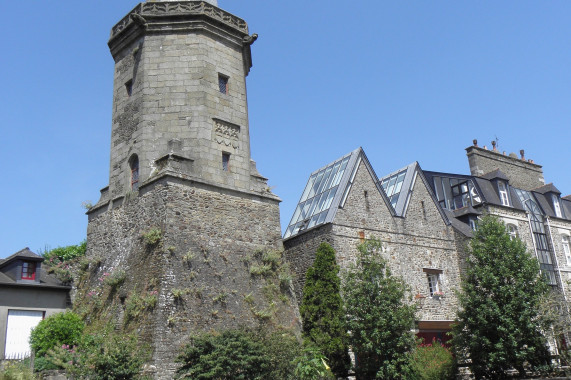 Beffroi de Fougères Fougères