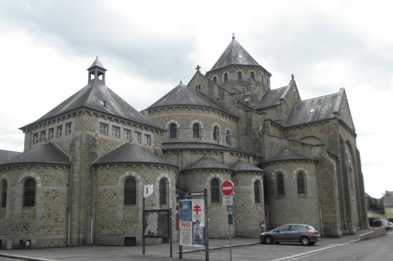 église Notre-Dame-de-Bonabry de Fougères Fougères