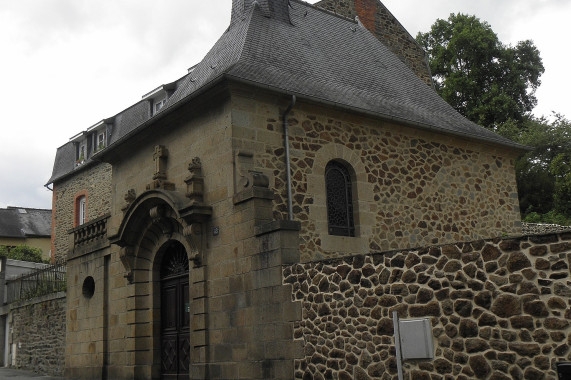 Chapelle Notre-Dame-de-Bon-Secours de Fougères Fougères