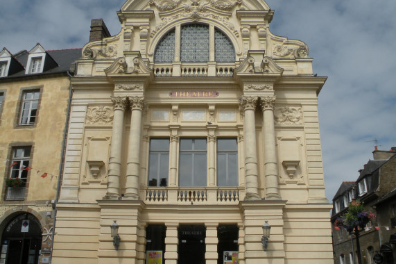 Théâtre Victor Hugo Fougères