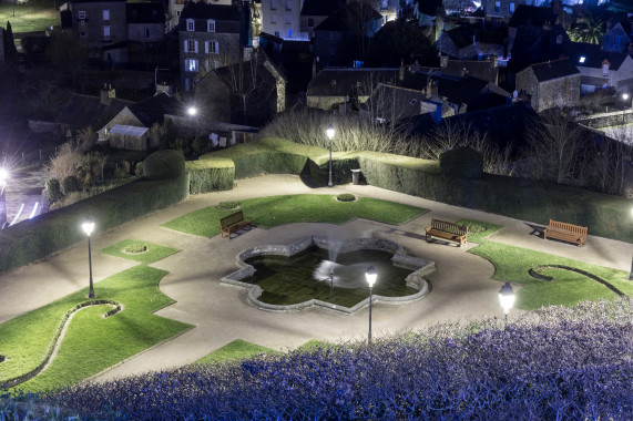 Jardin public de Fougères Fougères