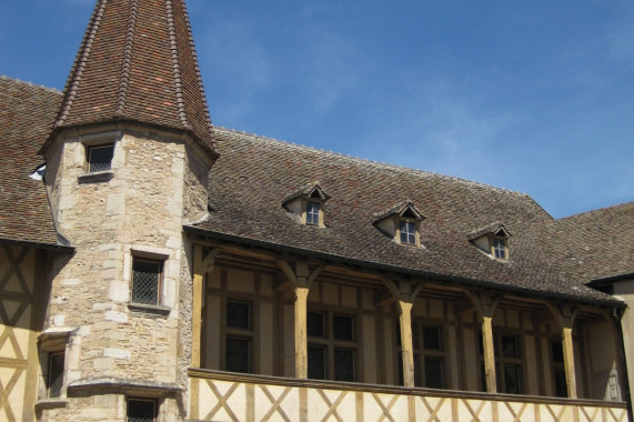 Hôtel des ducs de Bourgogne de Beaune Beaune