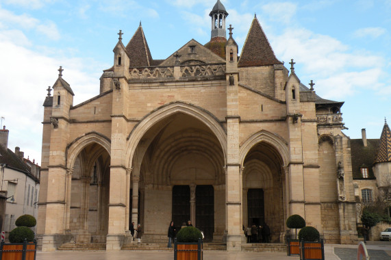 Notre-Dame de Beaune Beaune