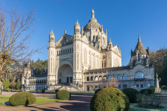 Basilika Sainte-Thérèse Lisieux