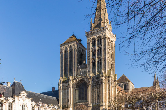 Kathedrale Saint-Pierre in Lisieux Lisieux