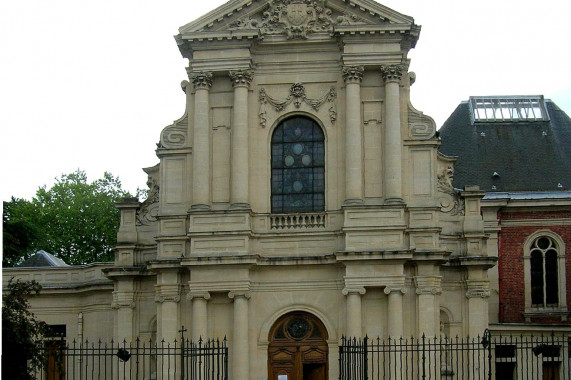 Karmelitinnenkloster Lisieux Lisieux