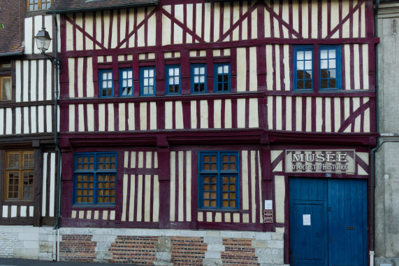 Musée d'art et d'histoire de Lisieux Lisieux