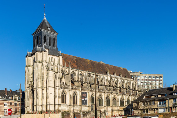 église Saint-Jacques de Lisieux Lisieux