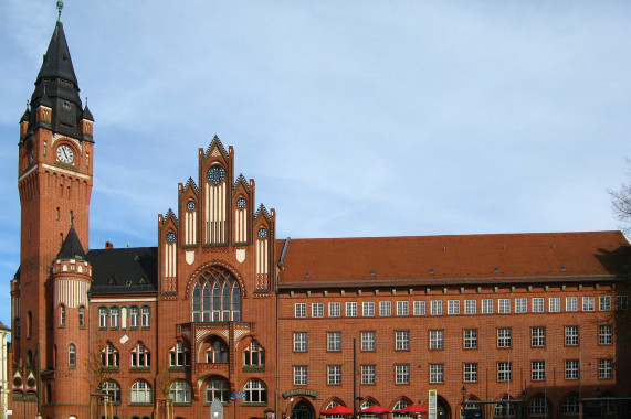 Rathaus Köpenick Berlin