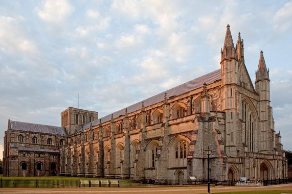 Kathedrale von Winchester Winchester