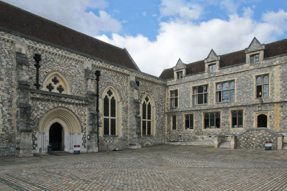 Château de Winchester Winchester