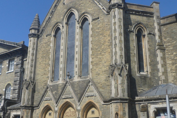 Congregational Church Winchester