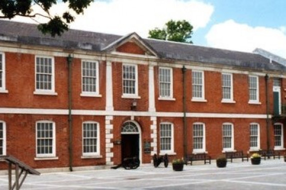 Royal Green Jackets (Rifles) Museum Winchester