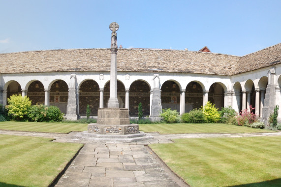 Winchester College War Cloister Winchester