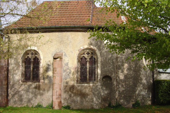 Chapelle du Petit-Saint-Dié Saint-Dié-des-Vosges