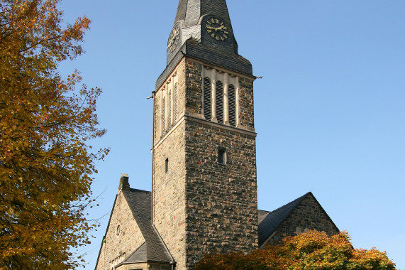 Erlöserkirche (Attendorn) Attendorn