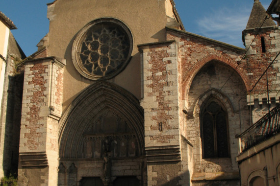 église Saint-Urcisse de Cahors Cahors