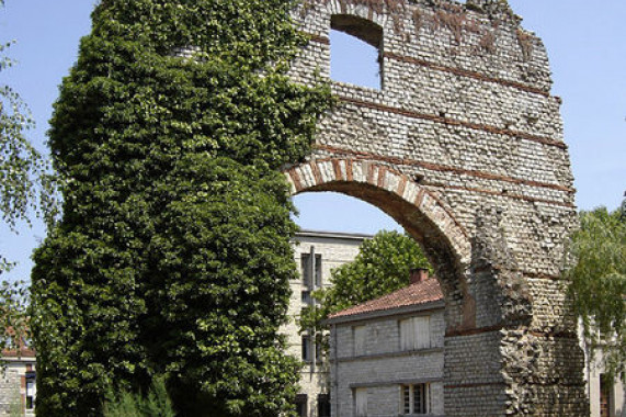 Arc de Diane Cahors