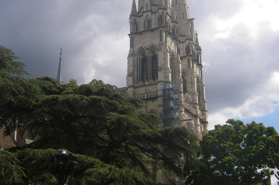 Kathedrale von Moulins Moulins