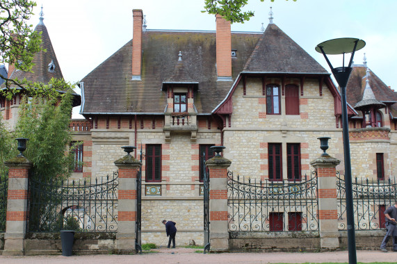 Maison Mantin Moulins