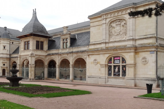 Musée Anne de Beaujeu Moulins