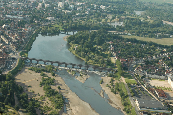 Pont Régemortes Moulins