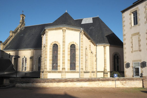 Chapelle Notre-Dame de Moulins Moulins