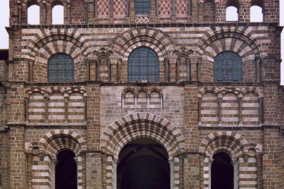 Kathedrale von Le Puy-en-Velay Le Puy-en-Velay