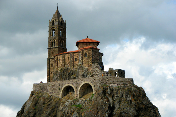 St-Michel (Aiguilhe) Le Puy-en-Velay