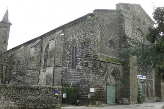 église Saint-Laurent du Puy-en-Velay Le Puy-en-Velay