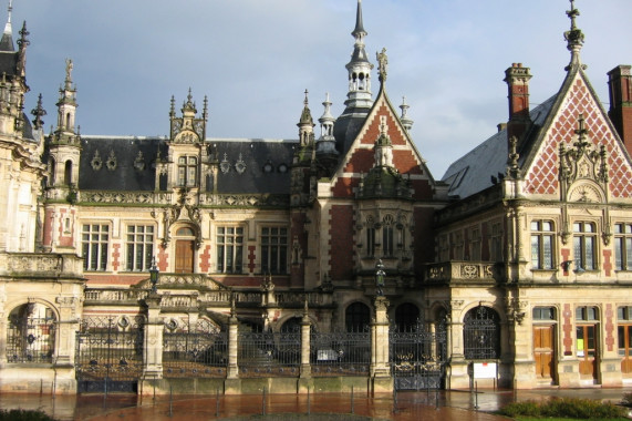 Palais Bénédictine Fécamp