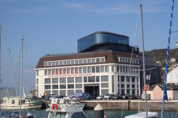 Les Pêcheries - Museo de Fécamp Fécamp