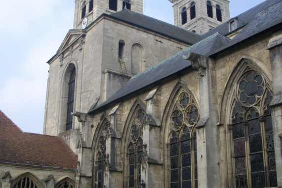 Kathedrale von Verdun Verdun