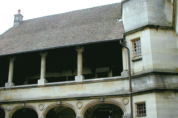 Hôtel de la Princerie Verdun