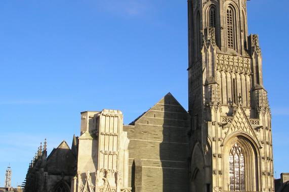 Notre-Dame de Saint-Lô Saint-Lô