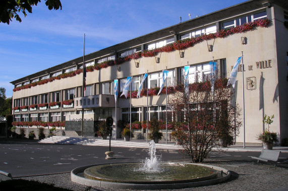 Hôtel de ville de Saint-Lô Saint-Lô