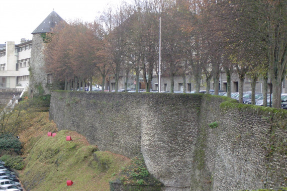 Remparts de Saint-Lô Saint-Lô