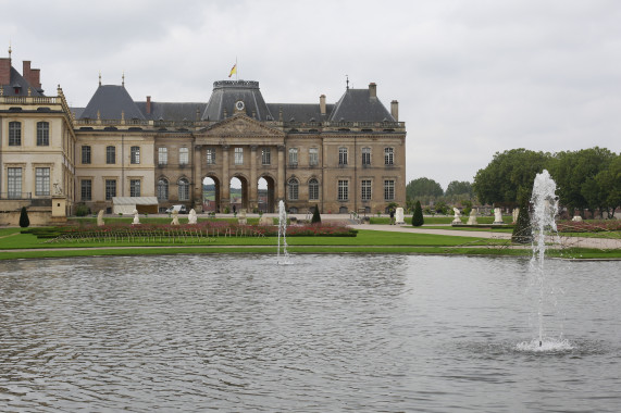 Schloss Lunéville Lunéville